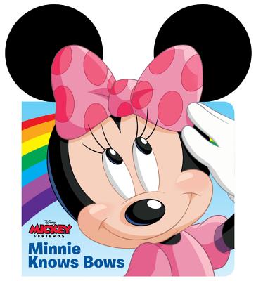 Minnie Knows Bows - Disney Book Group
