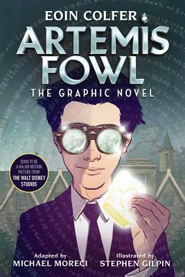 Eoin Colfer Artemis Fowl: The Graphic Novel - Eoin Colfer