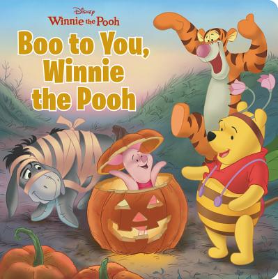 Boo to You, Winnie the Pooh - Disney Book Group