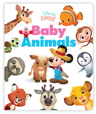 Disney Baby Animals - Disney Book Group