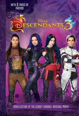 Descendants 3 Junior Novel - Disney Book Group
