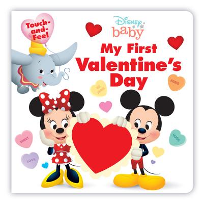 My First Valentine's Day - Disney Book Group