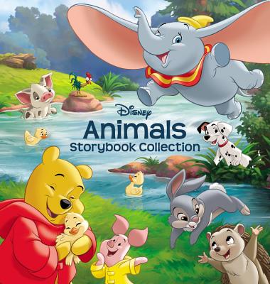 Disney Animals Storybook Collection - Disney Book Group