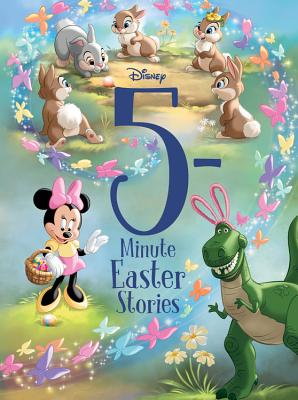 5-Minute Easter Stories - Disney Book Group