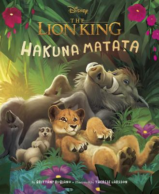 Disney: The Lion King: Hakuna Matata - Brittany Rubiano