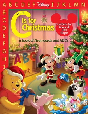 C Is for Christmas - Disney Book Group