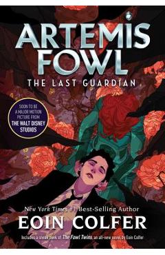 Poza produsului The Last Guardian - Eoin Colfer