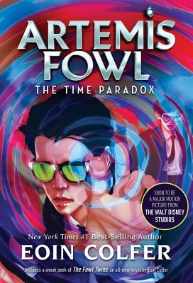 The Time Paradox - Eoin Colfer