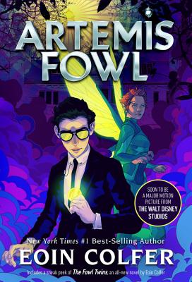 Artemis Fowl (Artemis Fowl, Book 1) - Eoin Colfer