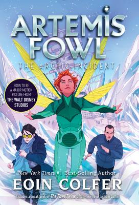The Arctic Incident (Artemis Fowl, Book 2) - Eoin Colfer