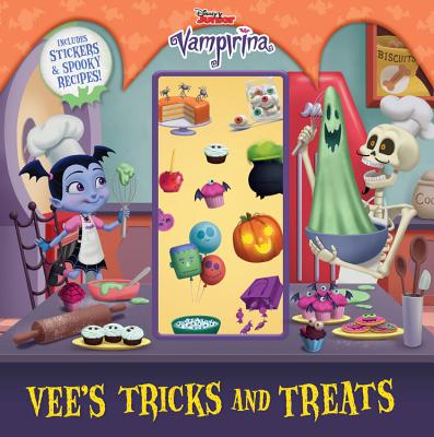 Vampirina: Vee's Tricks and Treats - Disney Book Group