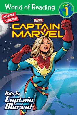 This Is Captain Marvel - Marvel Press Book Group