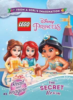 Lego Disney Princess: The Secret Room - Jessica Brody