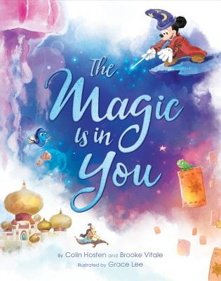 The Magic Is in You - Colin Hosten