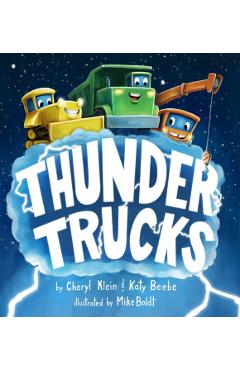Thunder Trucks - Cheryl Klein