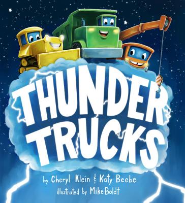 Thunder Trucks - Cheryl Klein