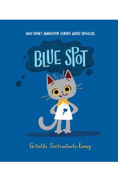 Poza produsului Blue Spot - Griselda Sastrawinata-lemay