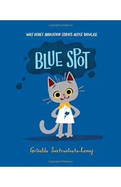 Blue Spot - Griselda Sastrawinata-lemay