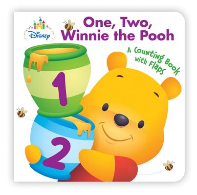 Disney Baby One, Two, Winnie the Pooh - Disney Book Group