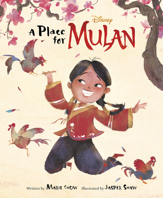 A Place for Mulan - Marie Chow