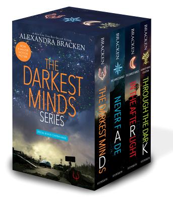 The Darkest Minds Series Boxed Set [4-Book Paperback Boxed Set] - Alexandra Bracken