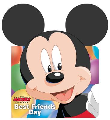 Mickey & Friends: Best Friends Day - Disney Book Group
