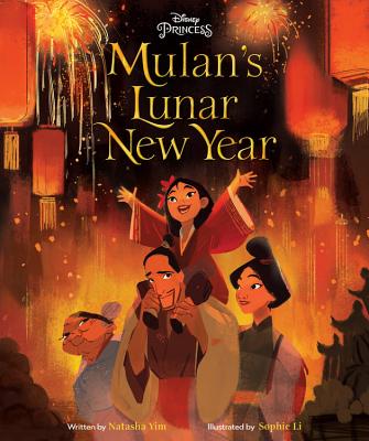 Mulan's Lunar New Year - Natasha Yim