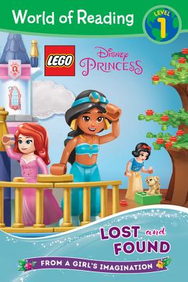 Lego Disney Princess: Lost and Found - Disney Book Group