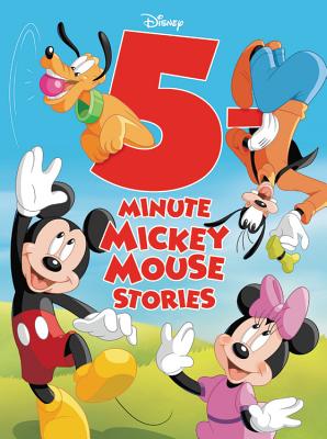 5-Minute Mickey Mouse Stories - Disney Book Group