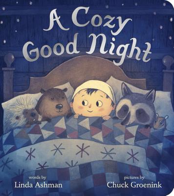 A Cozy Good Night - Linda Ashman