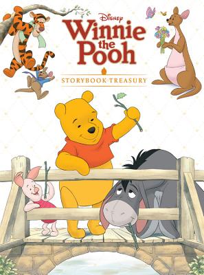 Winnie the Pooh Storybook Treasury - Disney Book Group