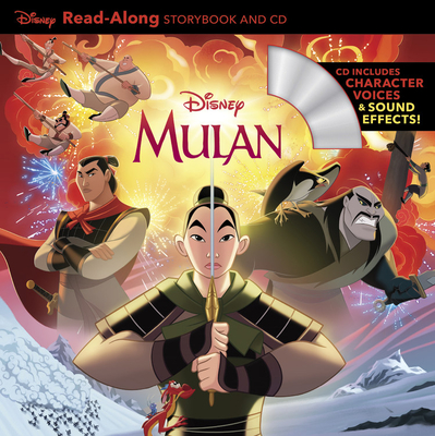 Disney: Mulan [With Audio CD] - Disney Book Group