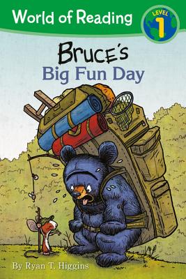 Bruce's Big Fun Day - Ryan T. Higgins