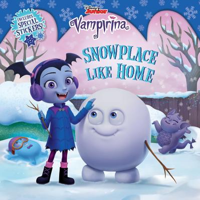 Vampirina: Snowplace Like Home - Disney Book Group