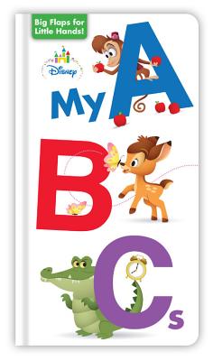 Disney My ABCs - Disney Book Group