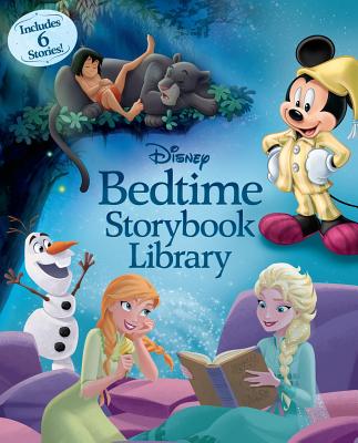 Bedtime Storybook Library - Disney Storybook Art Team