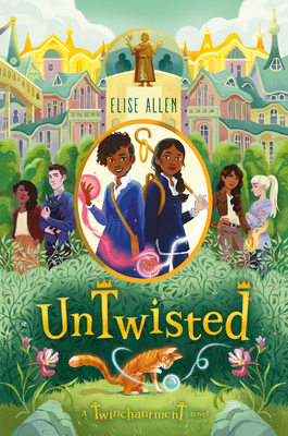 Untwisted - Elise Allen