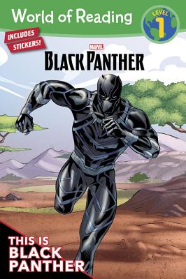 This Is Black Panther - Alexandra C. West