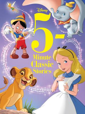 5-Minute Disney Classic Stories - Disney Book Group