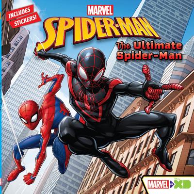 Marvel's Spider-Man: The Ultimate Spider-Man - Liz Marsham