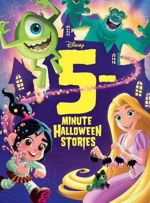 5-Minute Halloween Stories - Disney Storybook Art Team