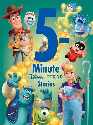 5-Minute Disney Pixar Stories - Disney Book Group