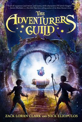 The Adventurers Guild - Zack Loran Clark