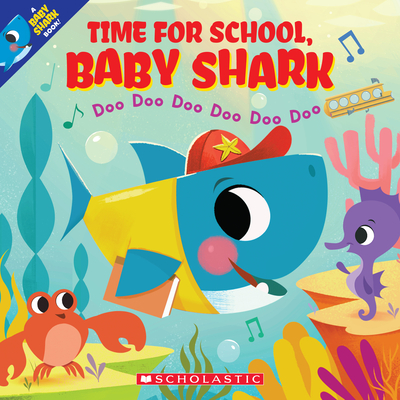 Time for School, Baby Shark: Doo Doo Doo Doo Doo Doo - John John Bajet