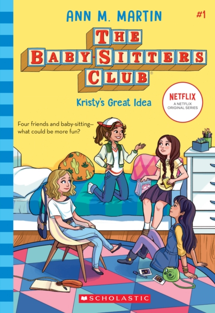 Kristy's Great Idea - Ann M. Martin