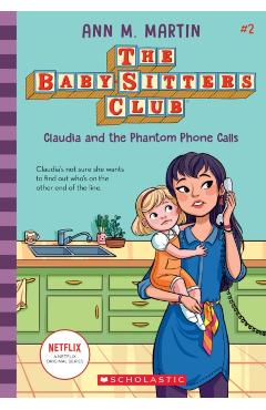 Claudia and the Phantom Phone Calls - Ann M. Martin