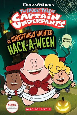 The Horrifyingly Haunted Hack-A-Ween - Meredith Rusu