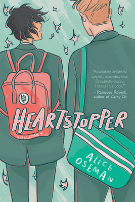 Heartstopper, Volume 1 - Alice Oseman
