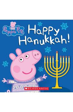 Happy Hanukkah! (Peppa Pig) - Cala Spinner