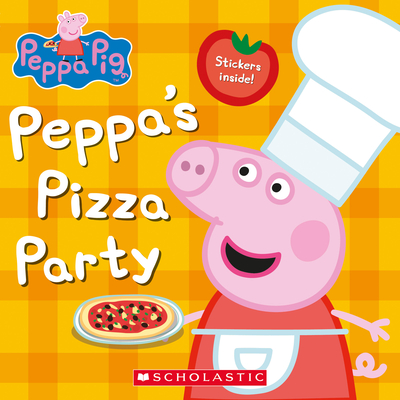 Peppa's Pizza Party (Peppa Pig) - Rebecca Potters